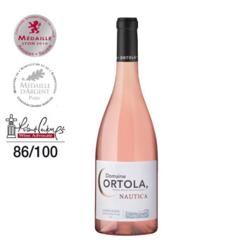 vin-rose-bio-languedoc-nautica-ortola